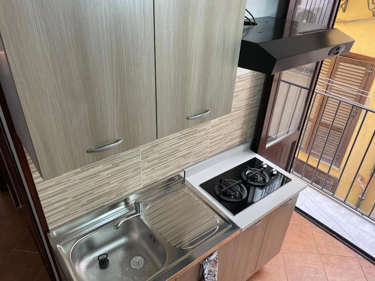 Dm House Apartment Palermo