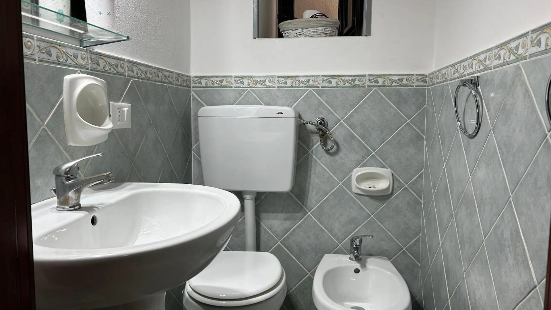 Appartamento Dm House Palermo Italia